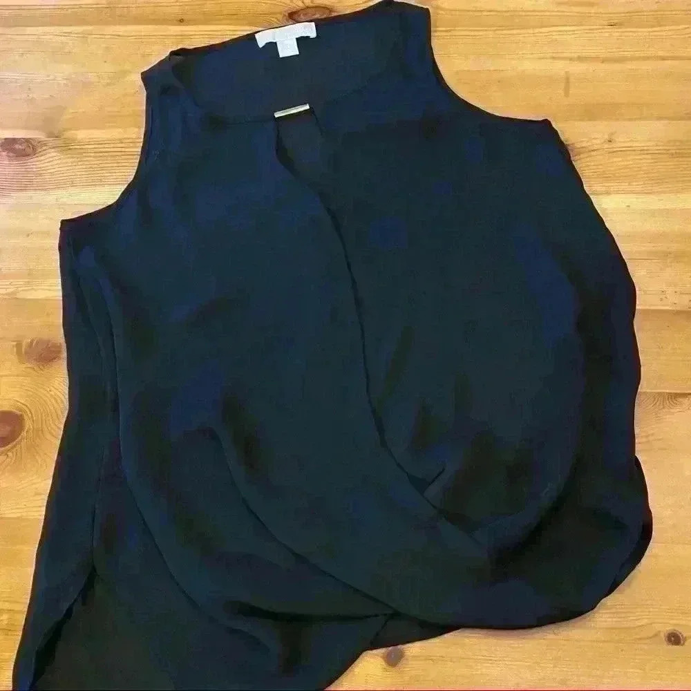 Michael Kors sleeveless top